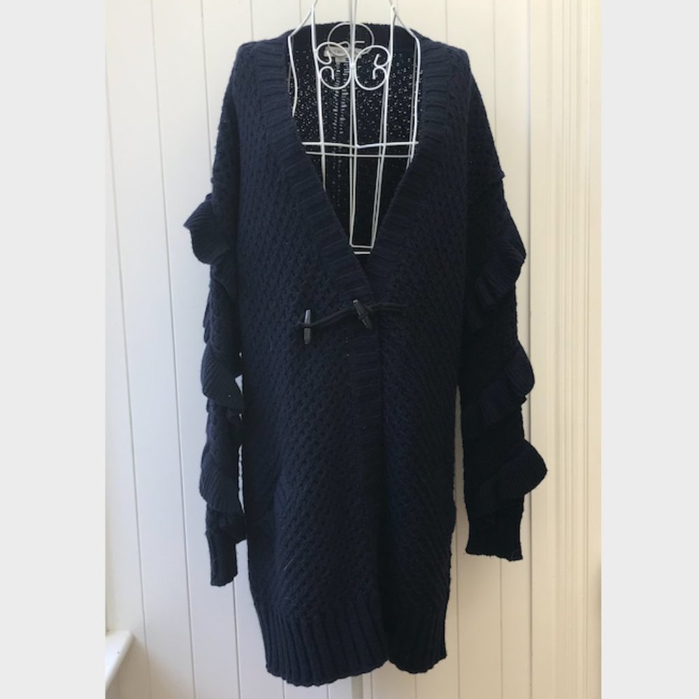 See by Chloé Long Sweater
